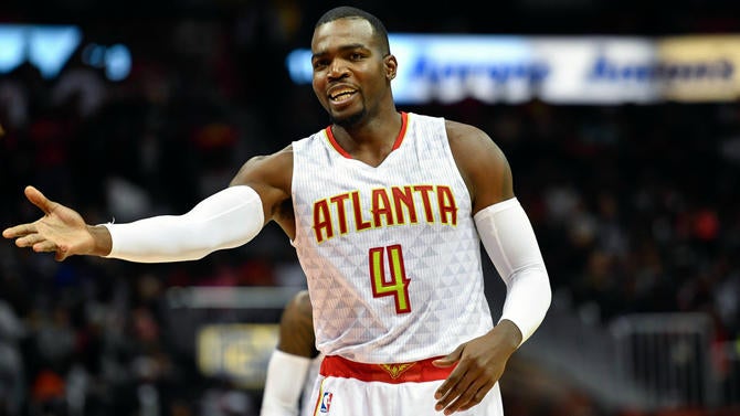 Paul Millsap in Atlanta