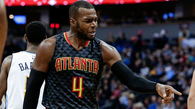 Paul Millsap in Denver