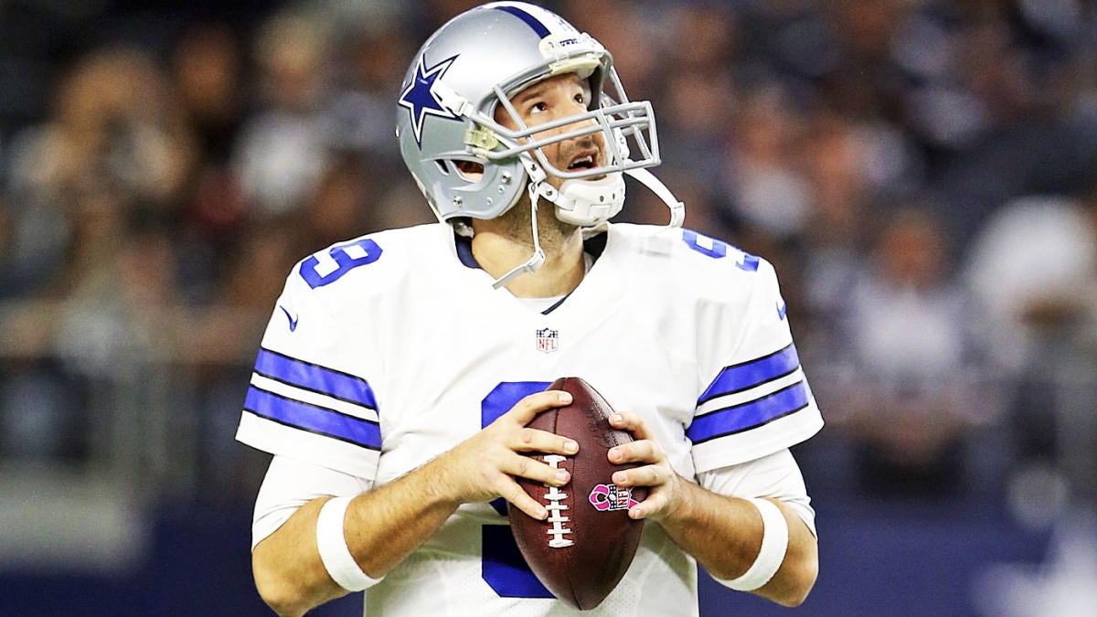 Tony Romo Isn't Going Anywhere