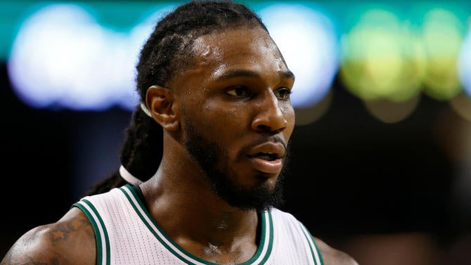 Jae Crowder not happy