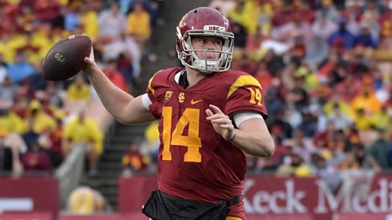 Friday Five: Ranking the top 2018 NFL Draft quarterback prospects ...