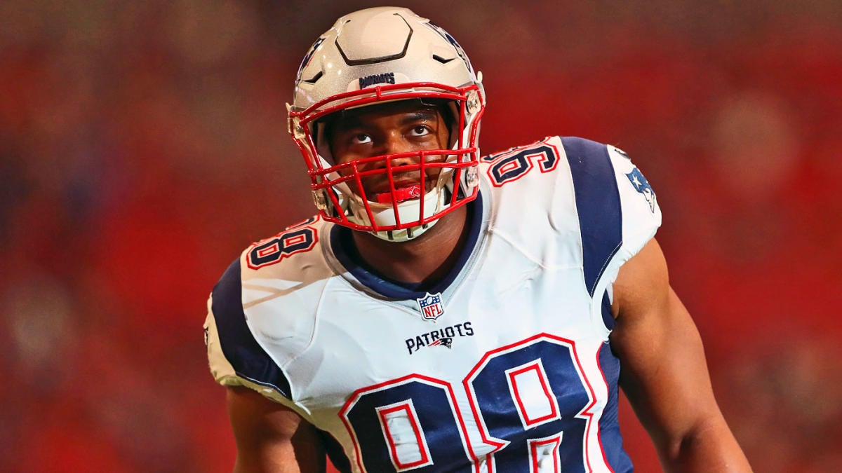 Patriots sign DE Trey Flowers, who won 2 Super Bowls with New