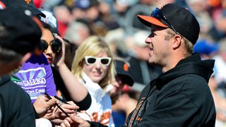 Jeff Kent's not making the Hall of Fame anytime soon - McCovey