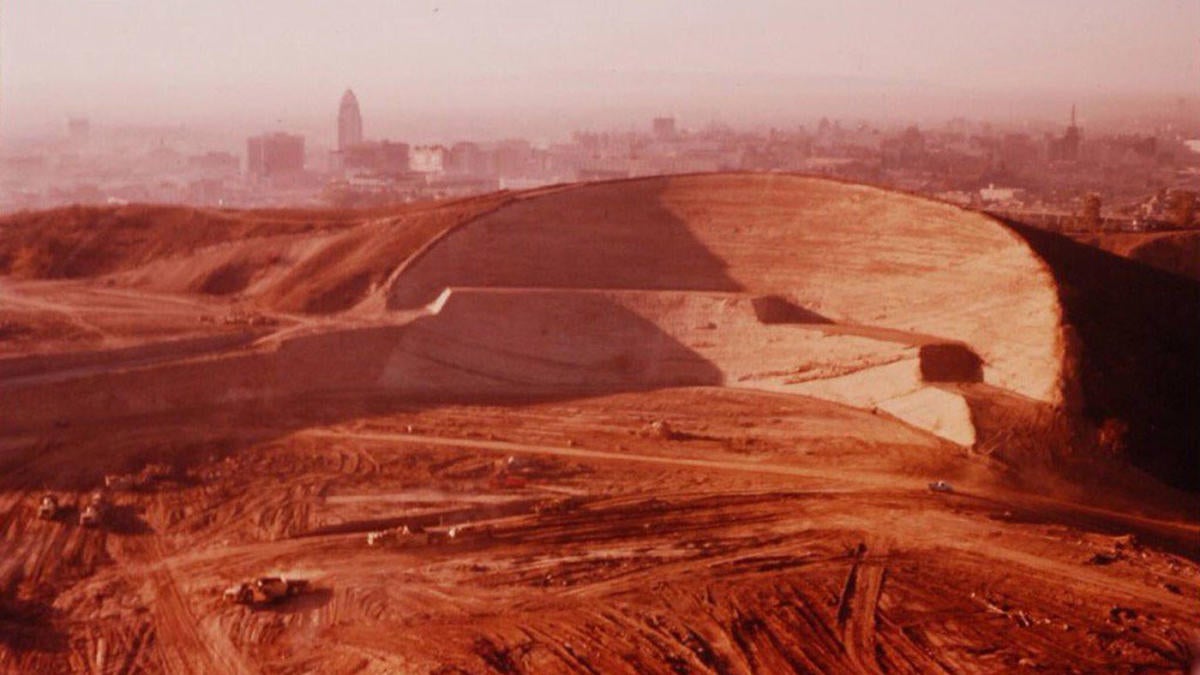 How the Dodger baseball stadium shaped LA – and revealed its