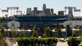 How the Dodger baseball stadium shaped LA – and revealed its