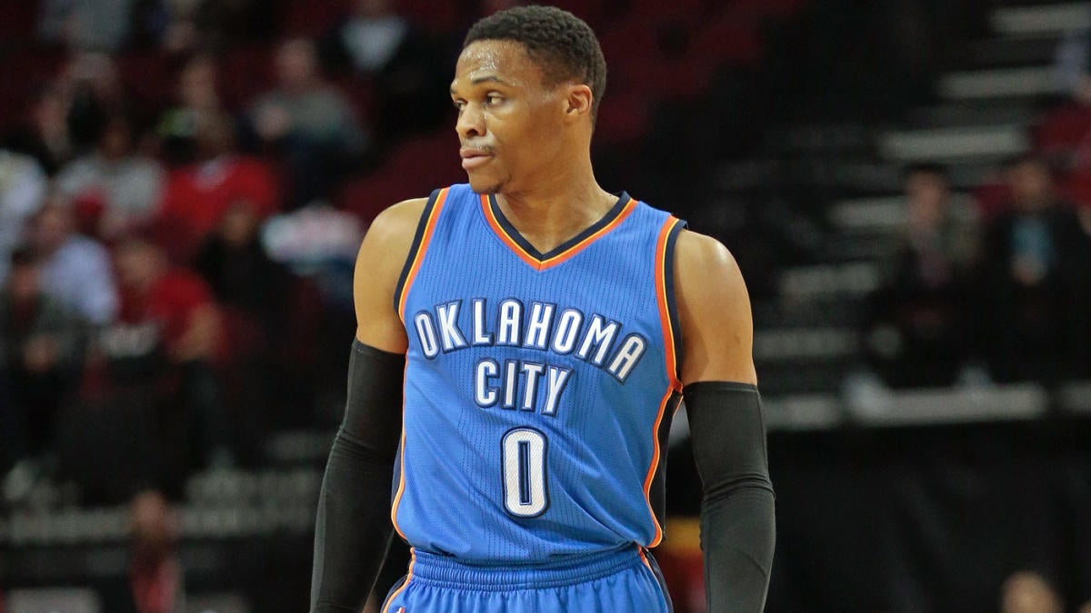 Snubbed as an All-Star starter, Russell Westbrook is about to go ...