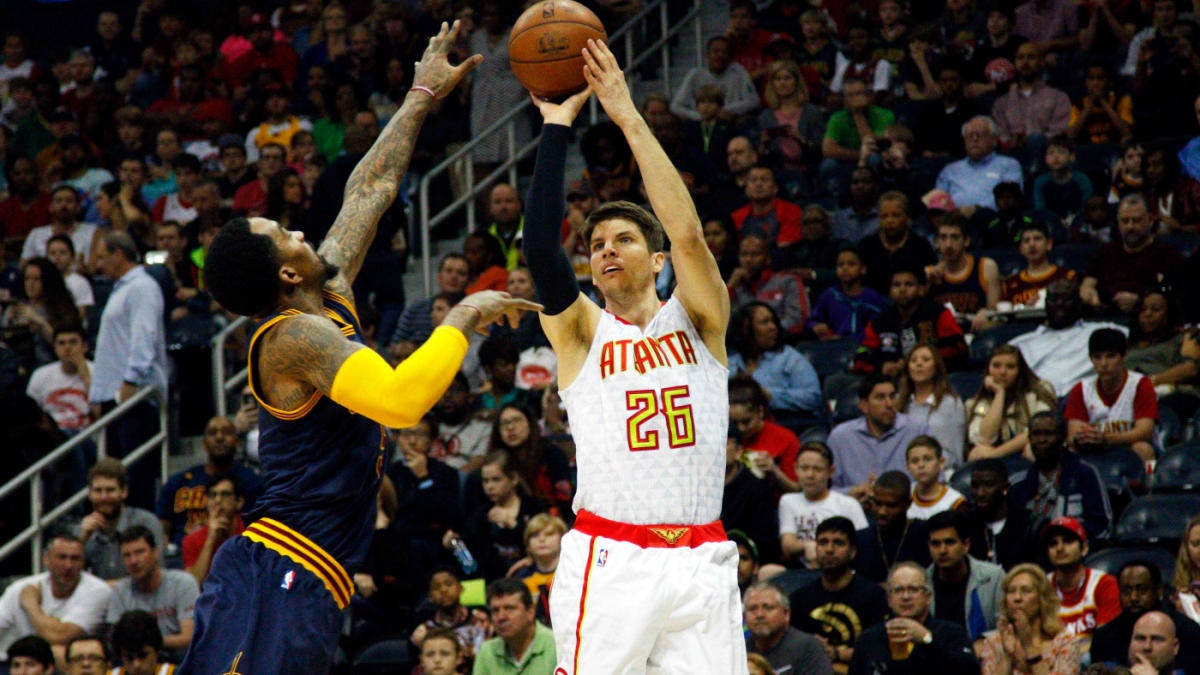 Cleveland Cavaliers trade with Atlanta Hawks for sharp-shooter