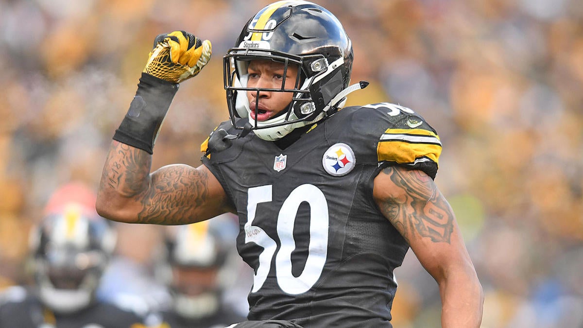 Injured Ryan Shazier helps Steelers dominate final fan voting for Pro Bowl  