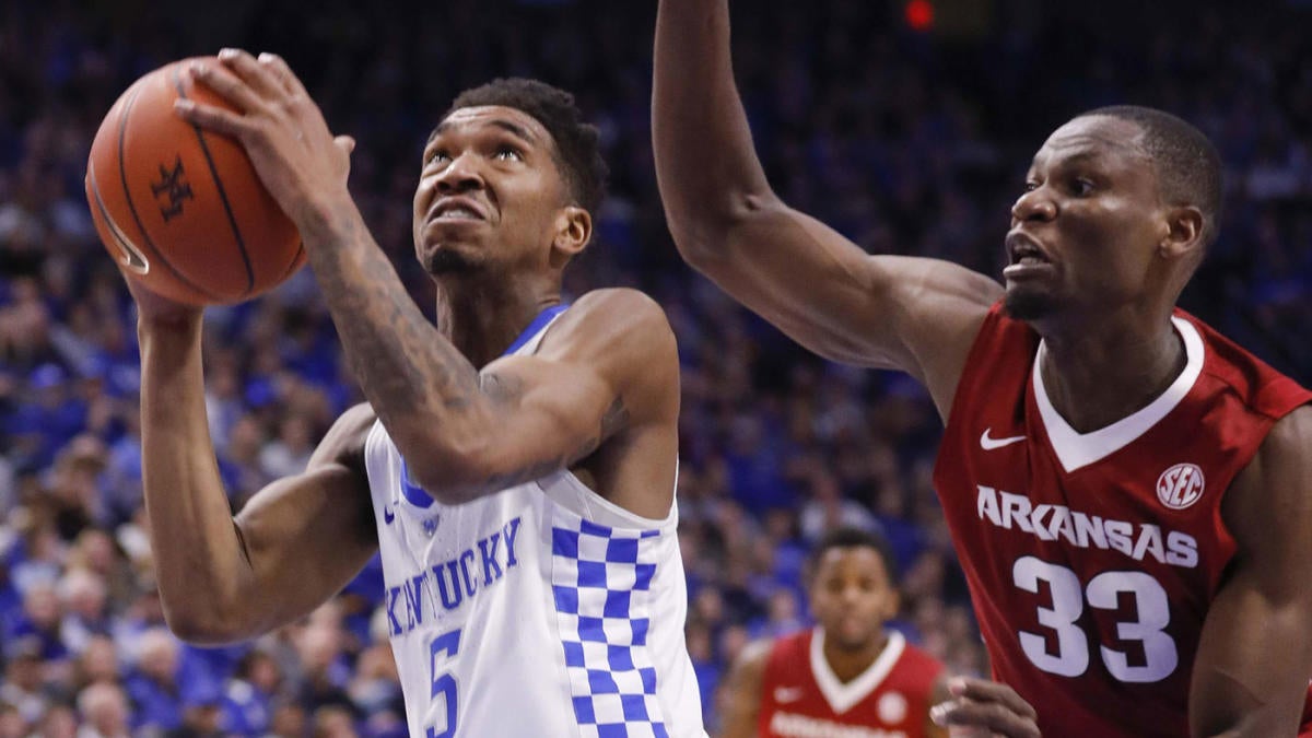 Even Malik Monk's worst game at Kentucky can't slow UK vs. Arkansas: 3 ...