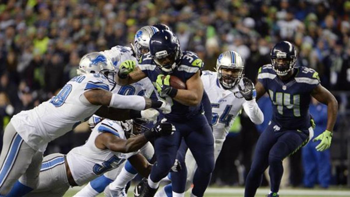 Seattle Seahawks: Is Thomas Rawls the New Beast?