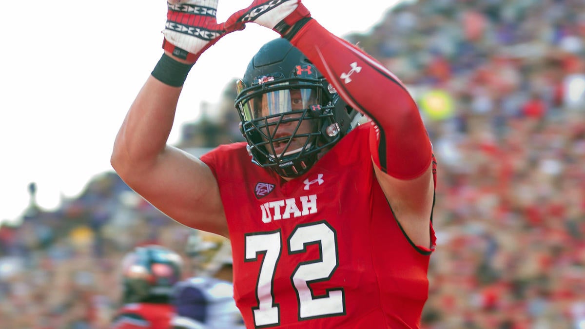 PHOTOS: Broncos pick Garett Bolles in 2017 NFL Draft