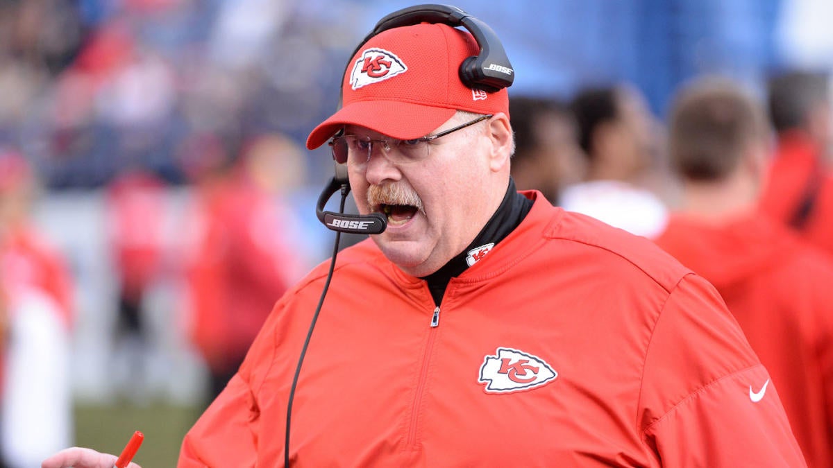 Andy Reid's Plans To Not Retire 'Anytime Soon' Were 'Huge' Factor