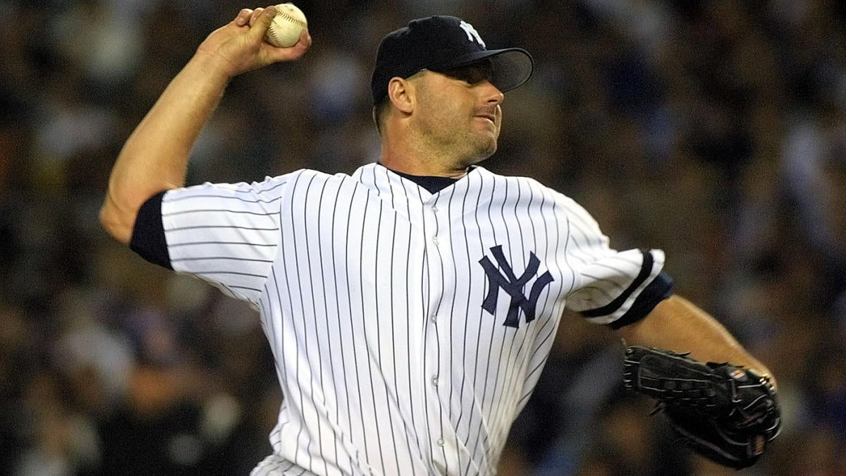 Roger Clemens back on the mound at 50