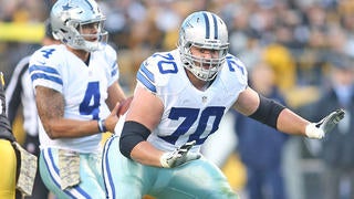 Cowboys Offensive Line Wins Award, But Facing Changes ✭ Inside