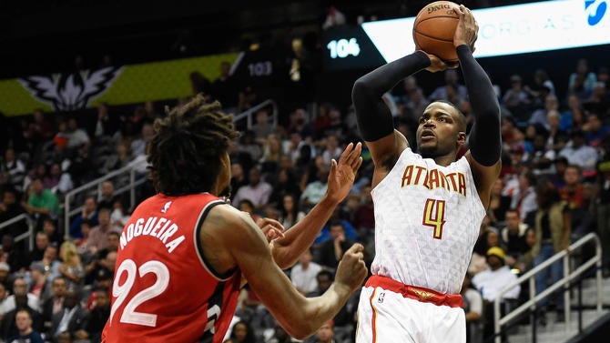 Paul Millsap against Toronto