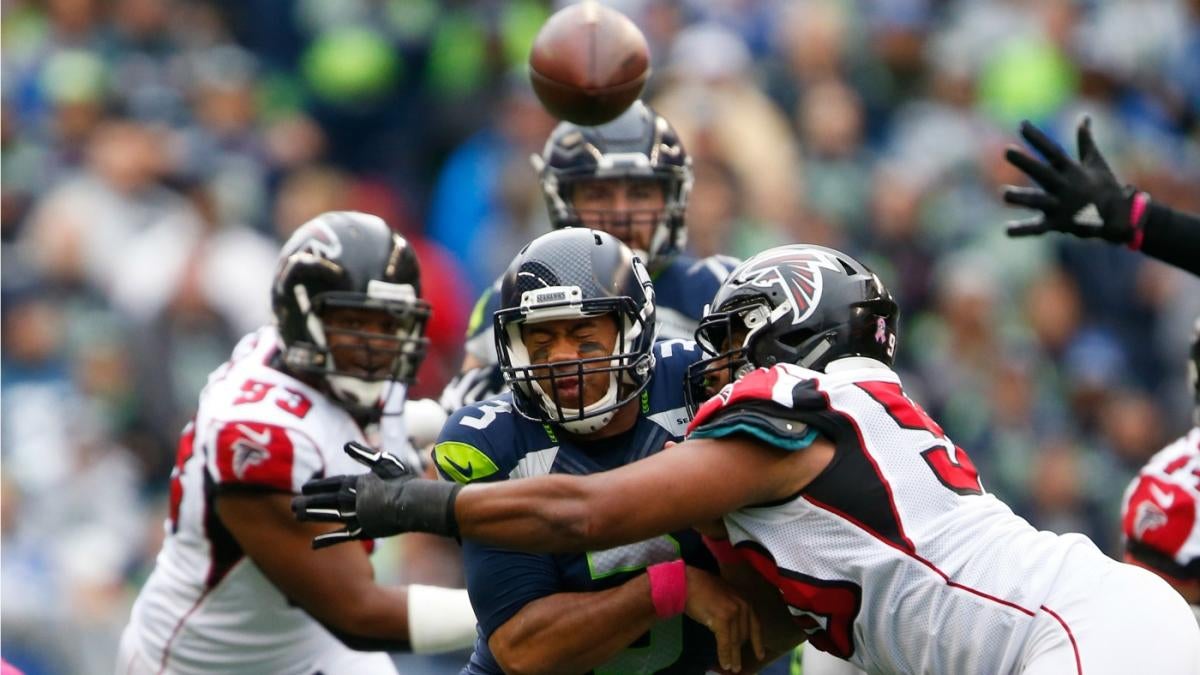 Seattle beats Atlanta 26-24 on Oct. 16, 2016