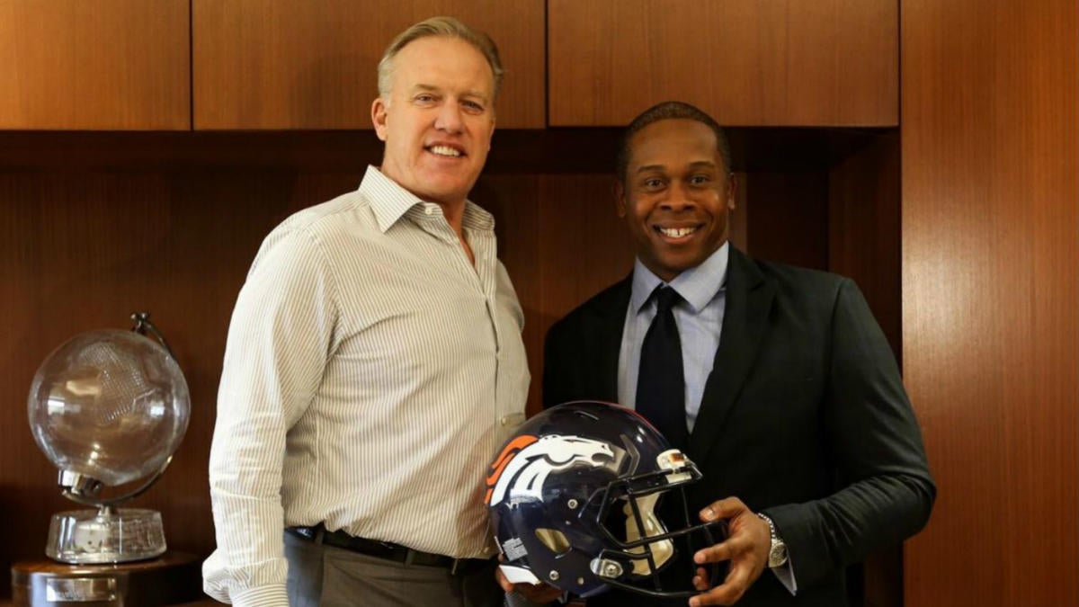 Vance Joseph looks to follow in Wade Phillips' footsteps as Broncos  d-coordinator