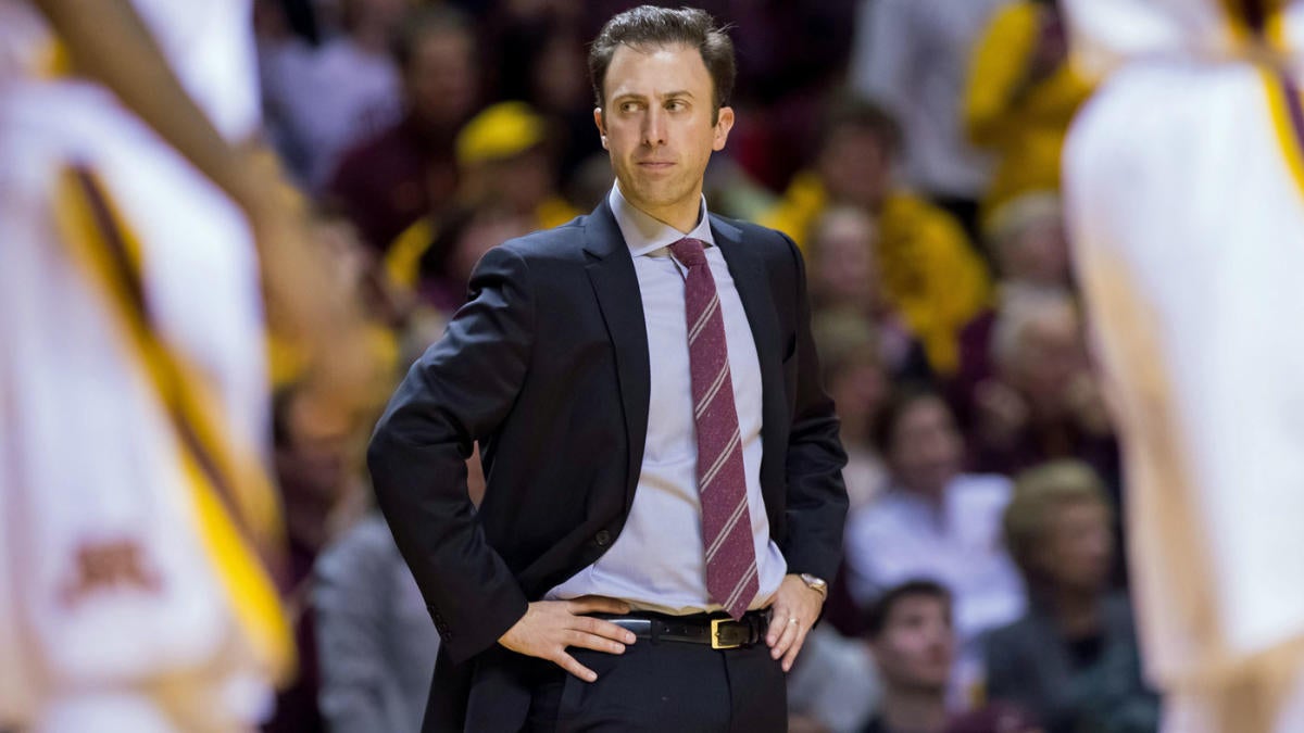 New Mexico hires Richard Pitino as next coach less than 24 hours after Minnesota’s resignation