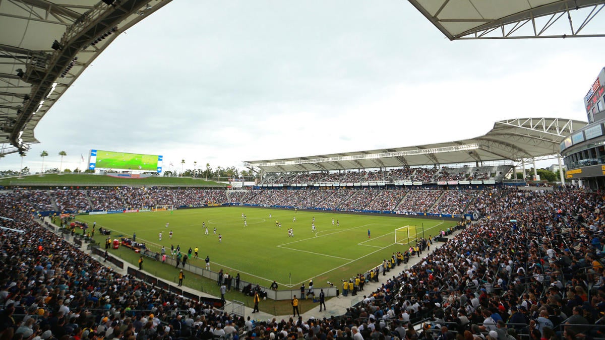 StubHub Center to serve as home of Los Angeles Chargers for 2019 NFL Season