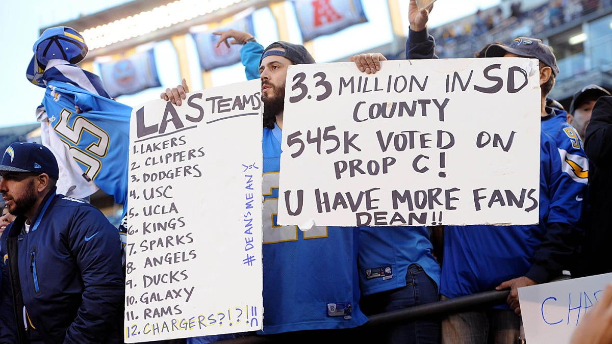 Padres will offer team store credit in exchange for Chargers gear