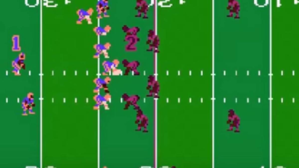 'NFL Retro Bowl '25,' new NFLlicensed arcade game, releasing ahead of