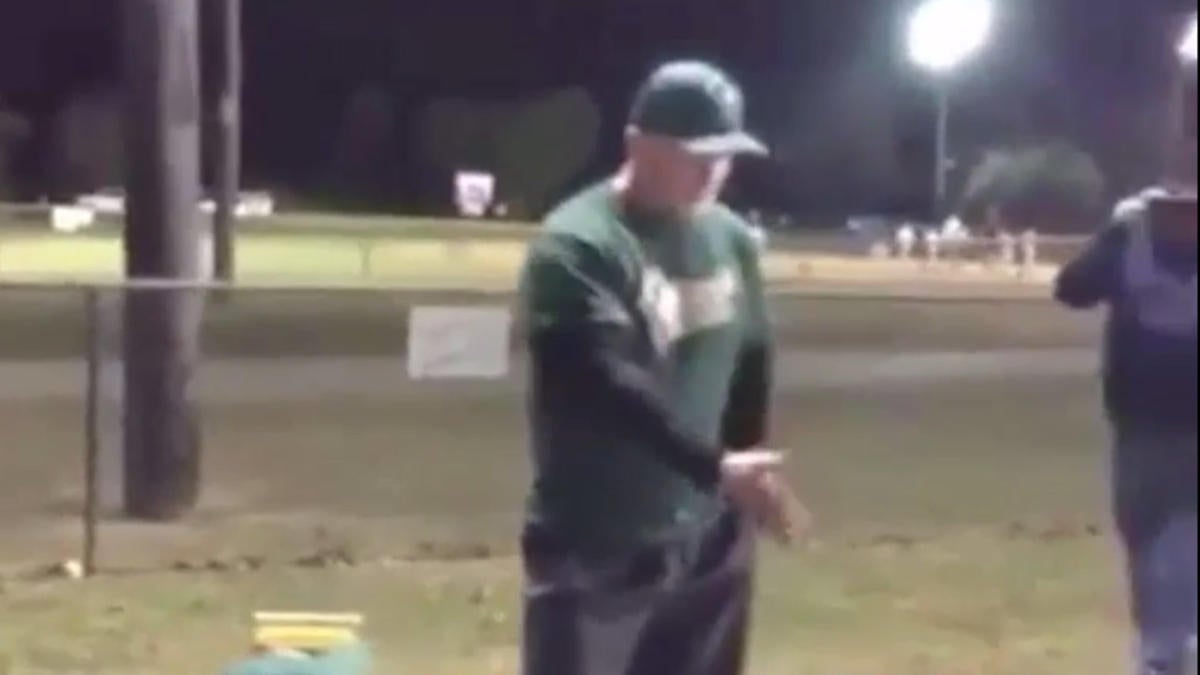 WATCH This youth baseball coach has some opinions on winners vs