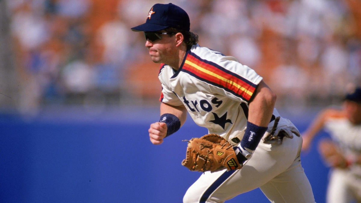 Hall Of Fame Flashback: Jeff Bagwell — College Baseball, MLB Draft,  Prospects - Baseball America
