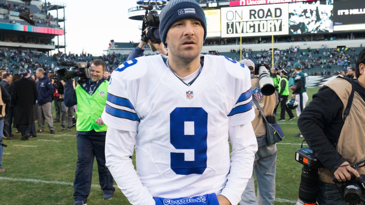 Tony Romo reportedly ready to play as Cowboys quarterback decision