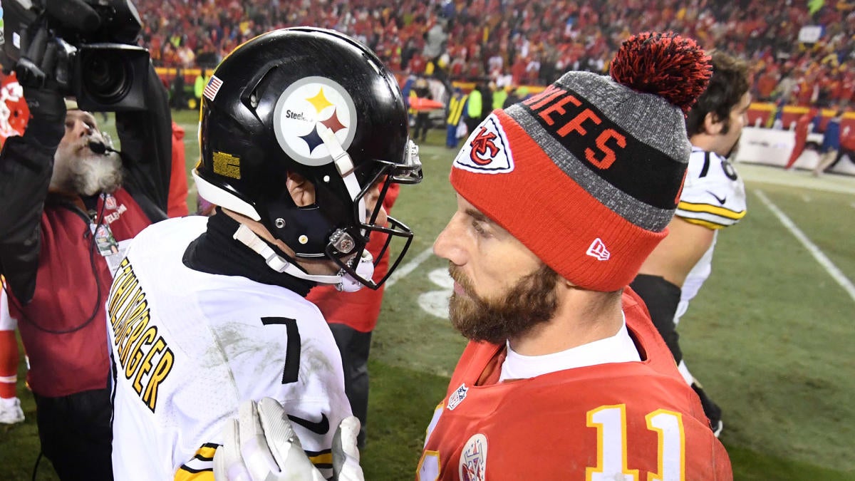 Chiefs put end to Steelers' season