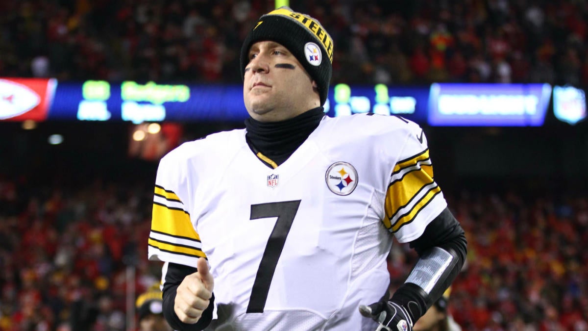 Steelers News: Ben Roethlisberger not tipping his hand as to