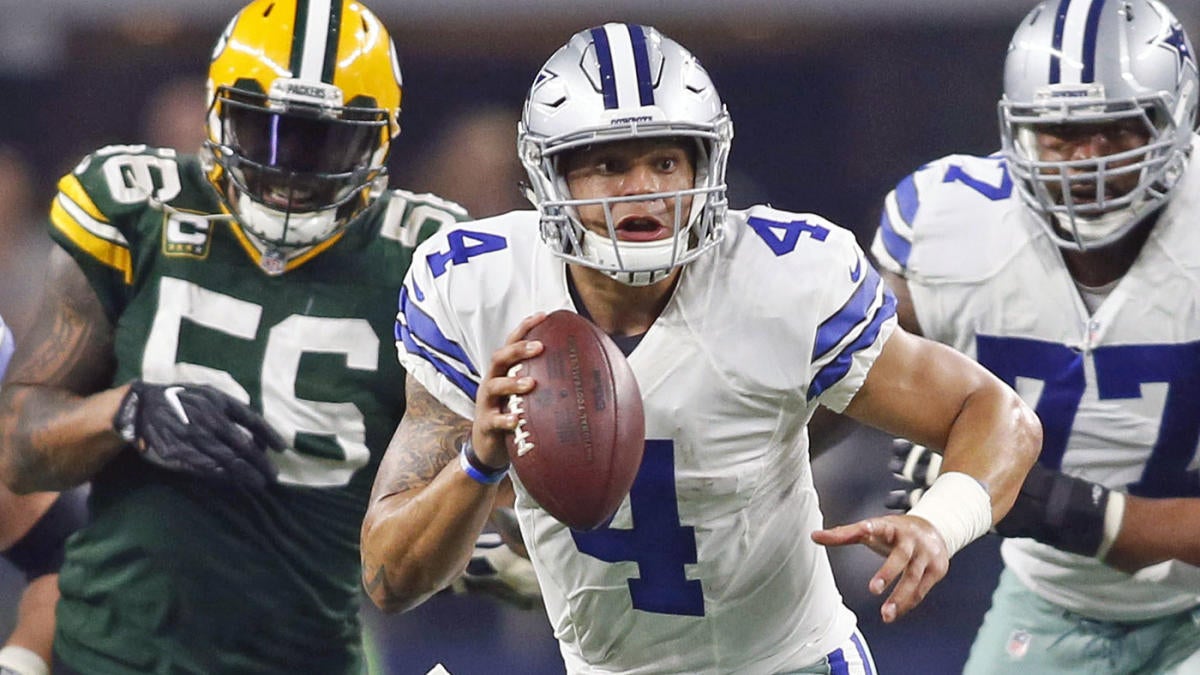 Packers-Cowboys: Aaron Rodgers Comeback - Sports Illustrated