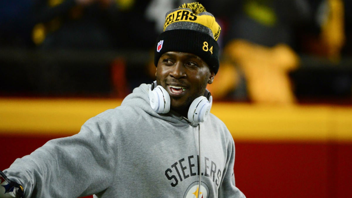 Steelers' star wideout Brown rips media, asking: 'Am I really free?'