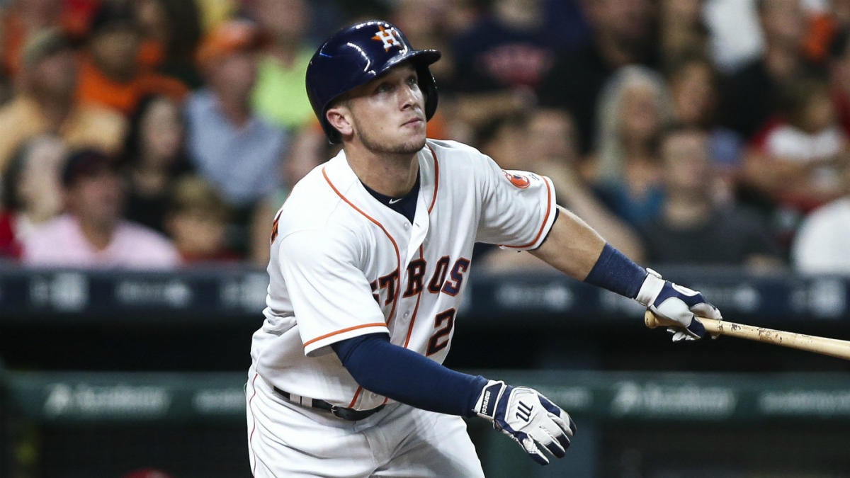 Alex Bregman Among Players Invited To 2016 Spring Training - The