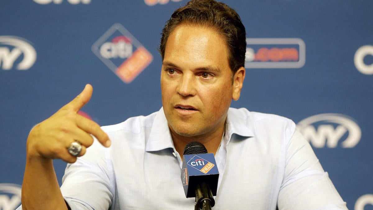 Mike Piazza won't apologize for his glorious mullet and frosted tips