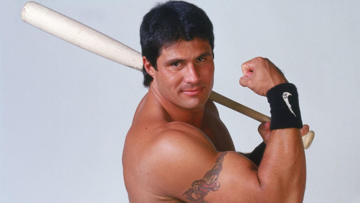 Jose Canseco, the former 'Godfather of Steroids,' an odd choice to speak to  young athletes at 'Character Combine' event – New York Daily News