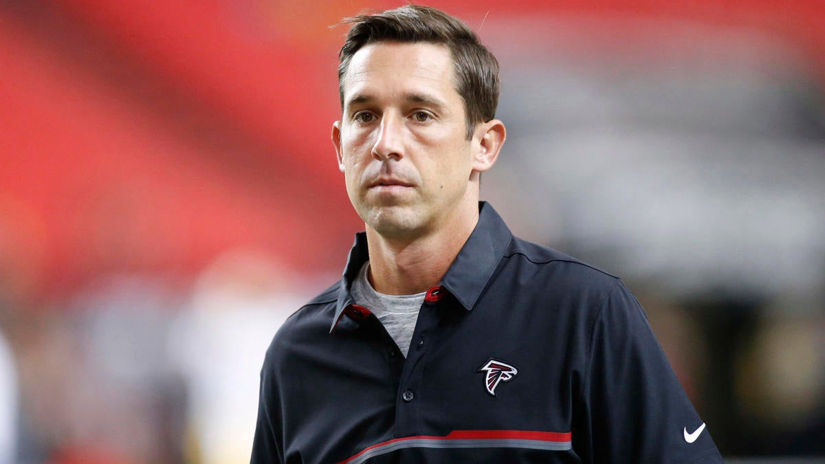 Here's why Kyle Shanahan can't lose when it comes to the desperate ...