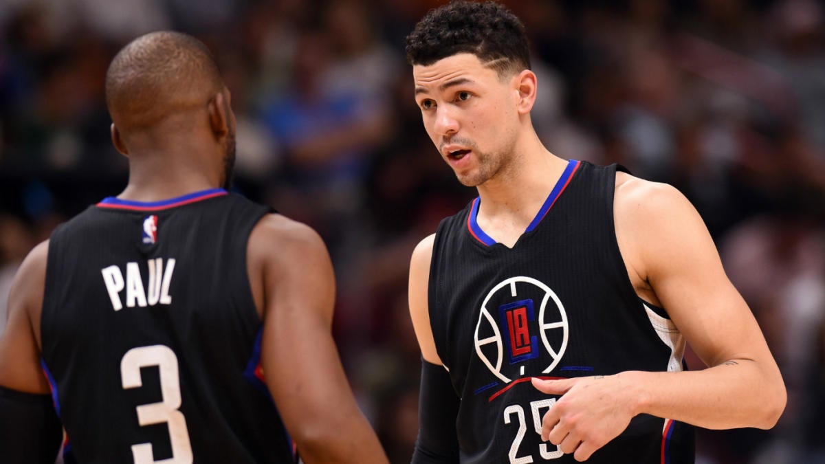 NBA playoffs: Clippers' Austin Rivers will reportedly play in Game 5 vs ...