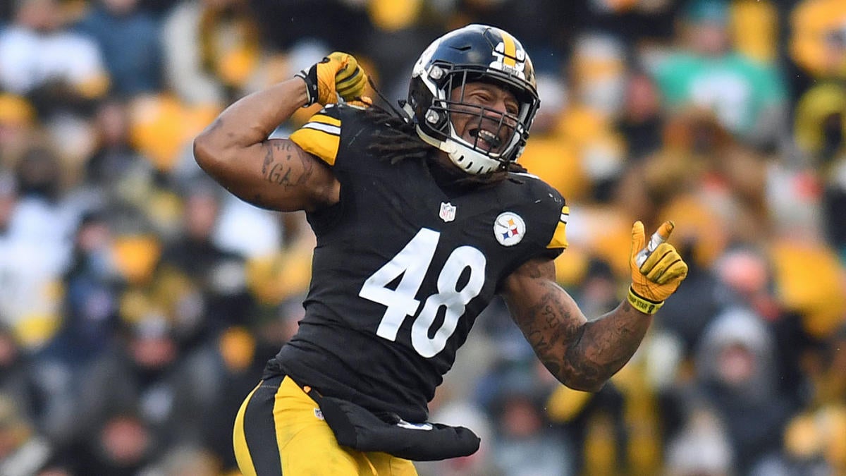 NFL free agency 2021: Bud Dupree expects to be full go by training camp,  Steelers hoping to re-sign him - CBSSports.com