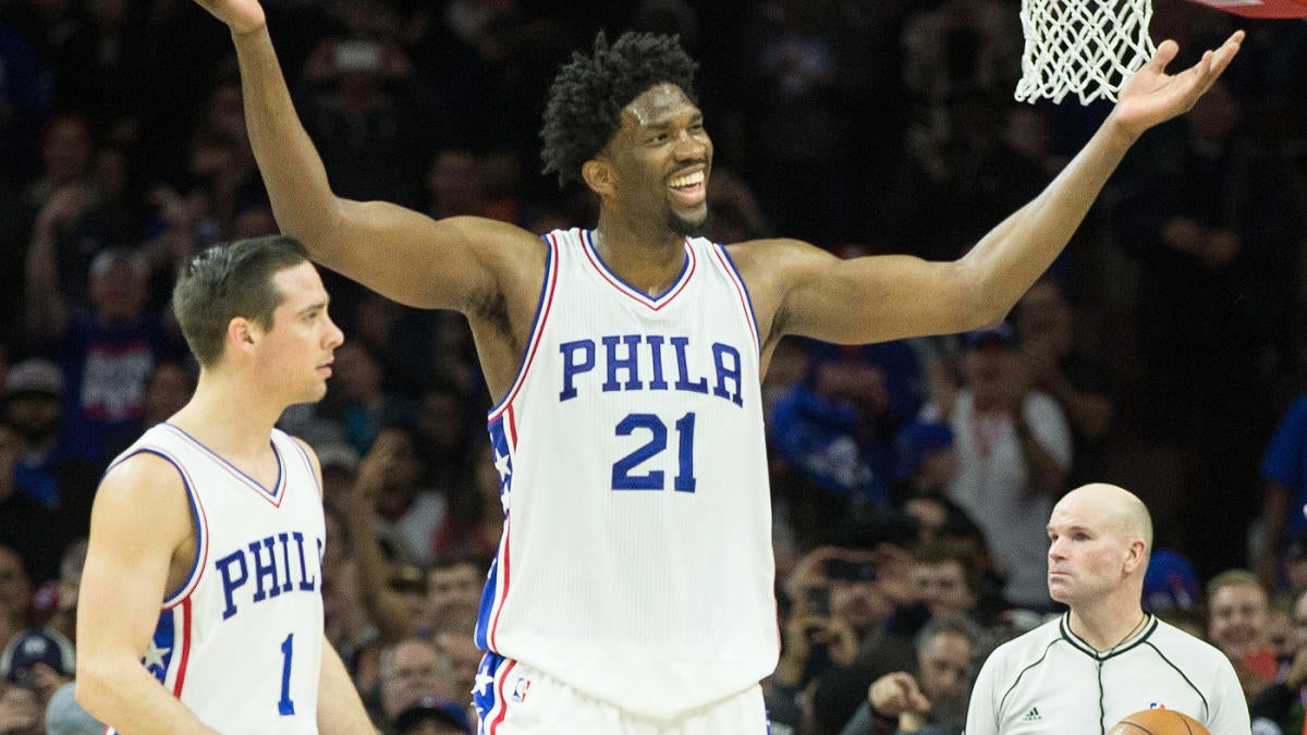 Joel Embiid doesn't regret his choice of words for LaVar Ball despite ...