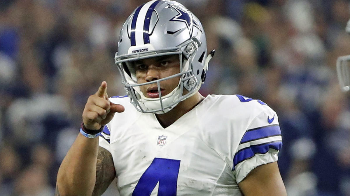 Here's How Much Dak Prescott Will Count Against The Salary Cap - The Spun:  What's Trending In The Sports World Today