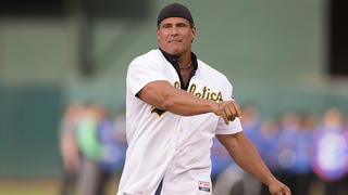 Jose Canseco wants the bash to return, but even that may have to wait - The  Athletic