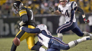 After Steelers Accuse Patriots Of Cheating, Ty Law Unleashed On