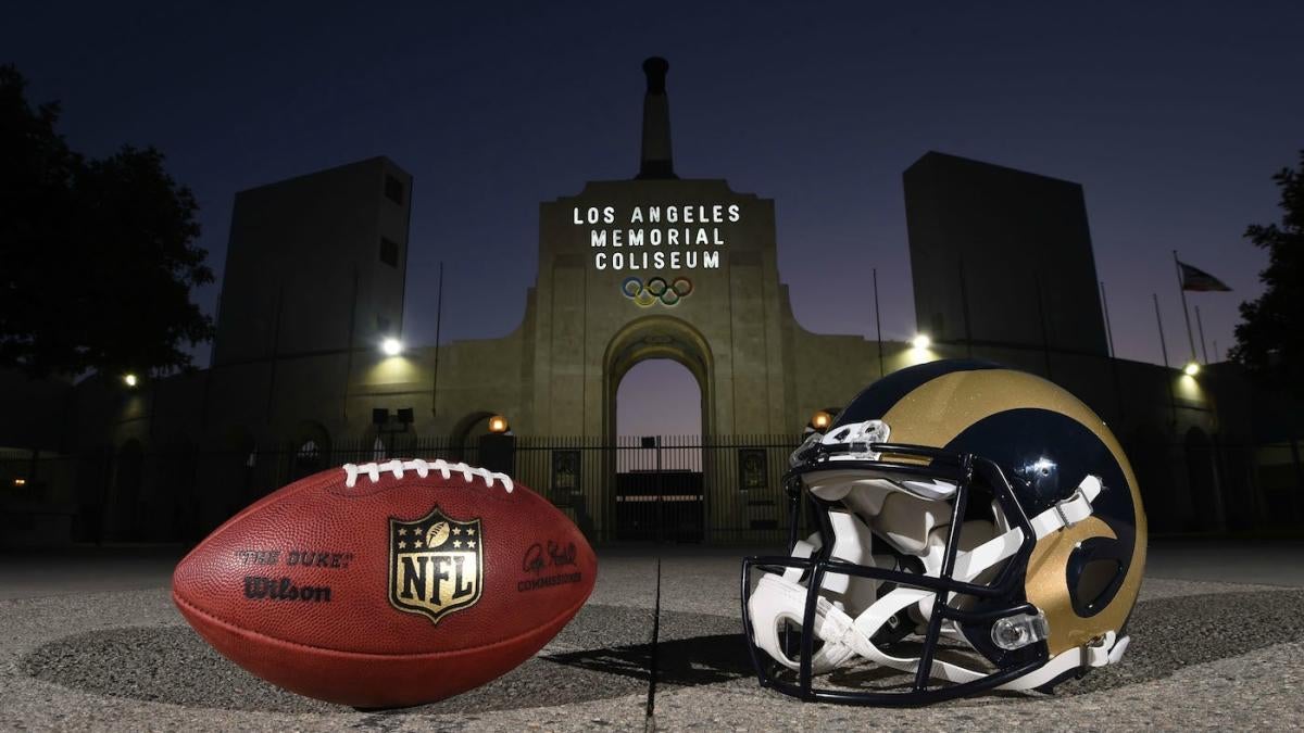 N.F.L. to Weigh Three Teams' Proposals on Moving to Los Angeles