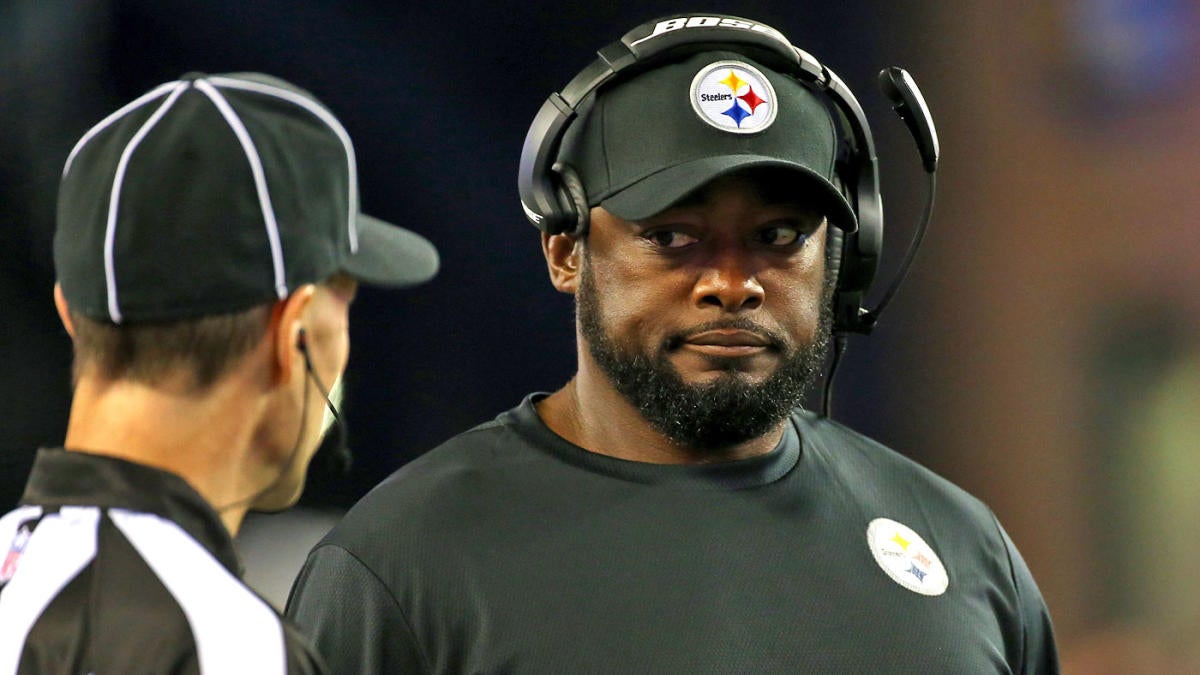 Fact Check: Mike Tomlin Suspends 2 Steelers Players for Anthem