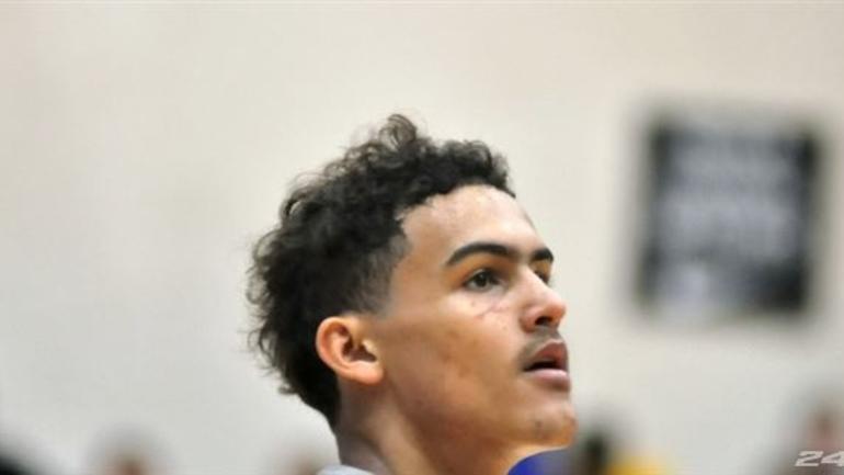 Breaking: Trae Young is good at basketball - CBSSports.com