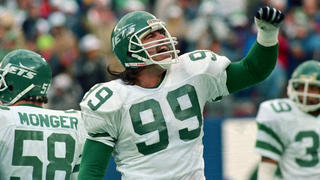 Mark Gastineau Says He's Been Diagnosed with Alzheimer's, Parkinson's,  Dementia, News, Scores, Highlights, Stats, and Rumors