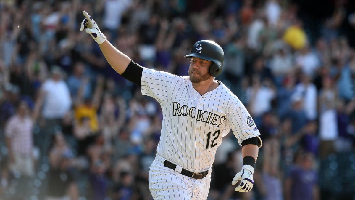 Rockies vs. Diamondbacks live updates: Scores, highlights, and results from  2017 NL Wild Card Game 