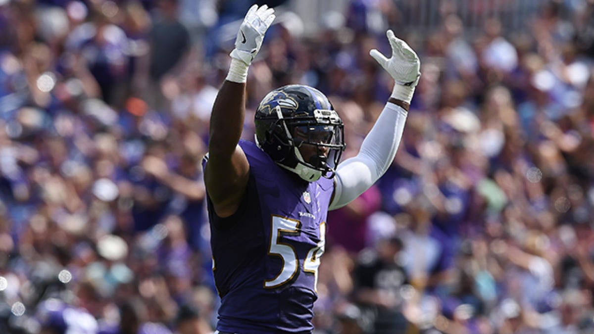 Zach Orr Loves His Transition to Coaching