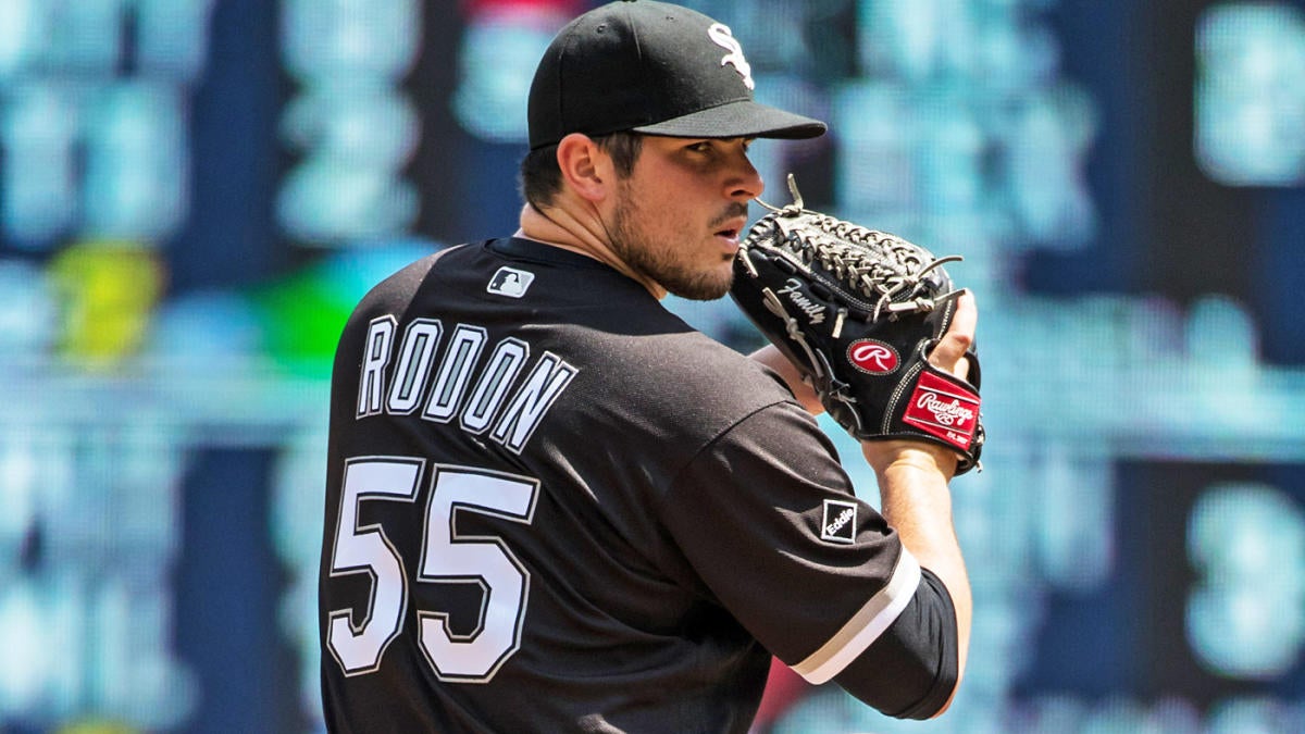 2017 Fantasy Baseball Draft Prep: Carlos Rodon, Jorge Soler and nine ...