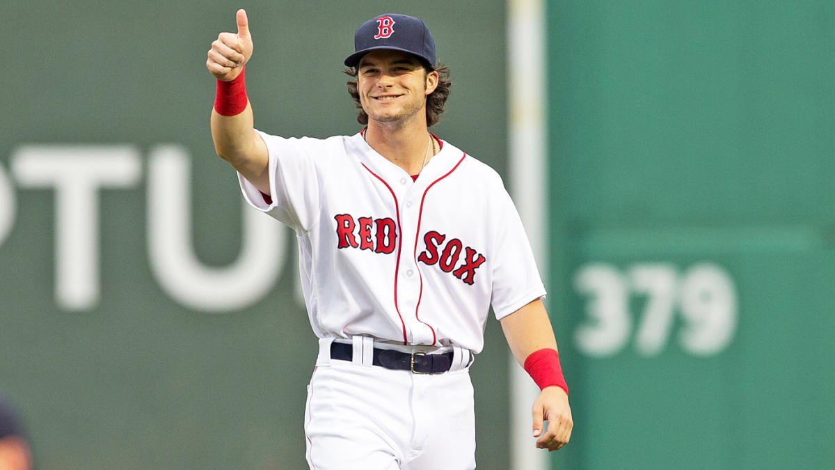 Benintendi just planning to be himself as he joins White Sox